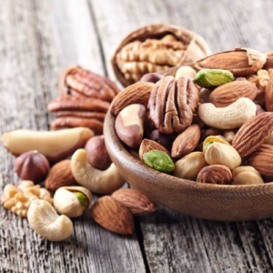 nuts