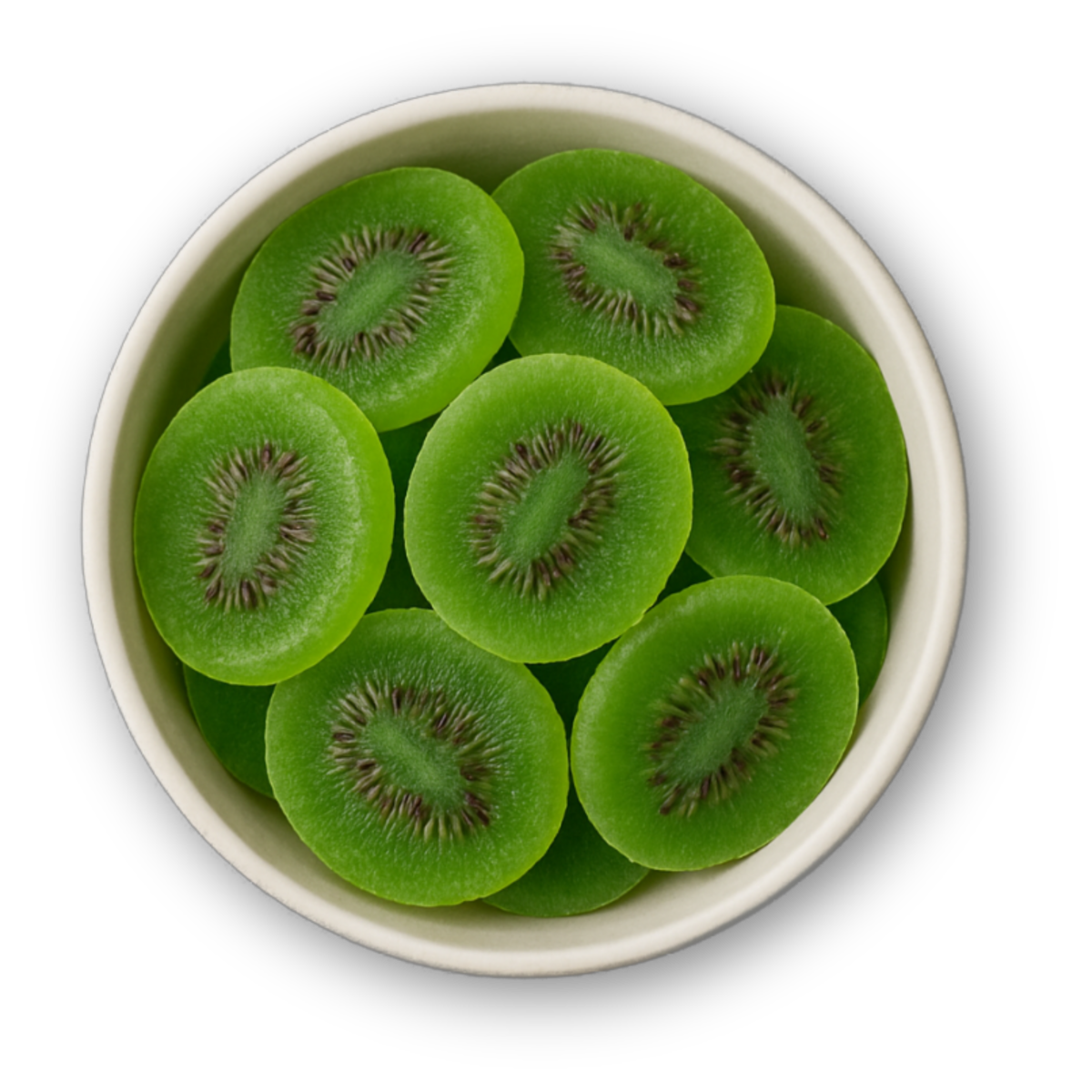 Premium Organic Dried Kiwi
