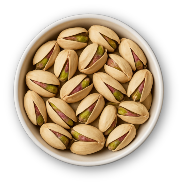 Pistachios