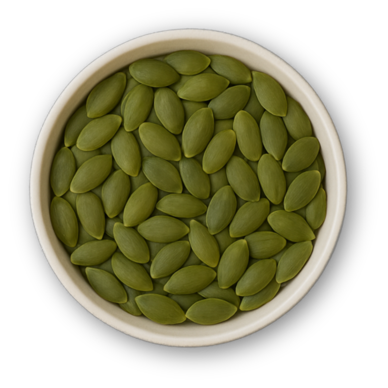 Premium Organic Pumpkin Seeds