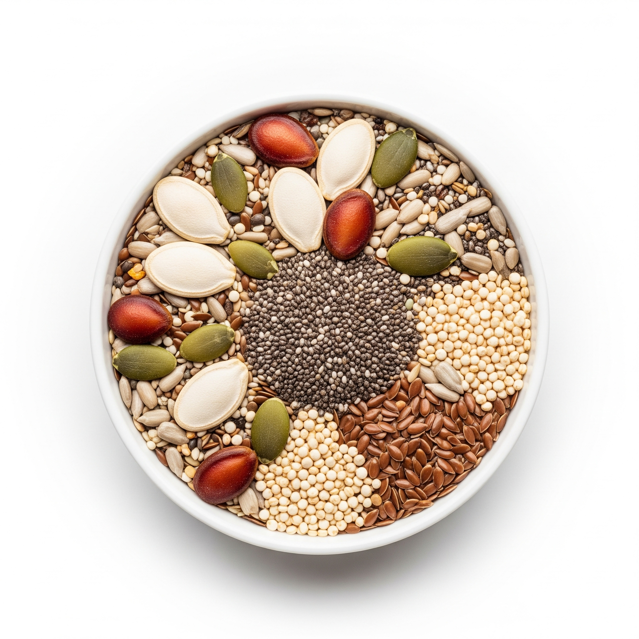 Mixed Seeds